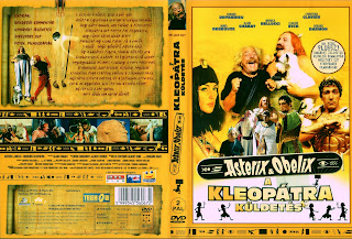 Filmek Zenek Egyhelyen Asterix Es Obelix A Kleopatra Kuldetes
