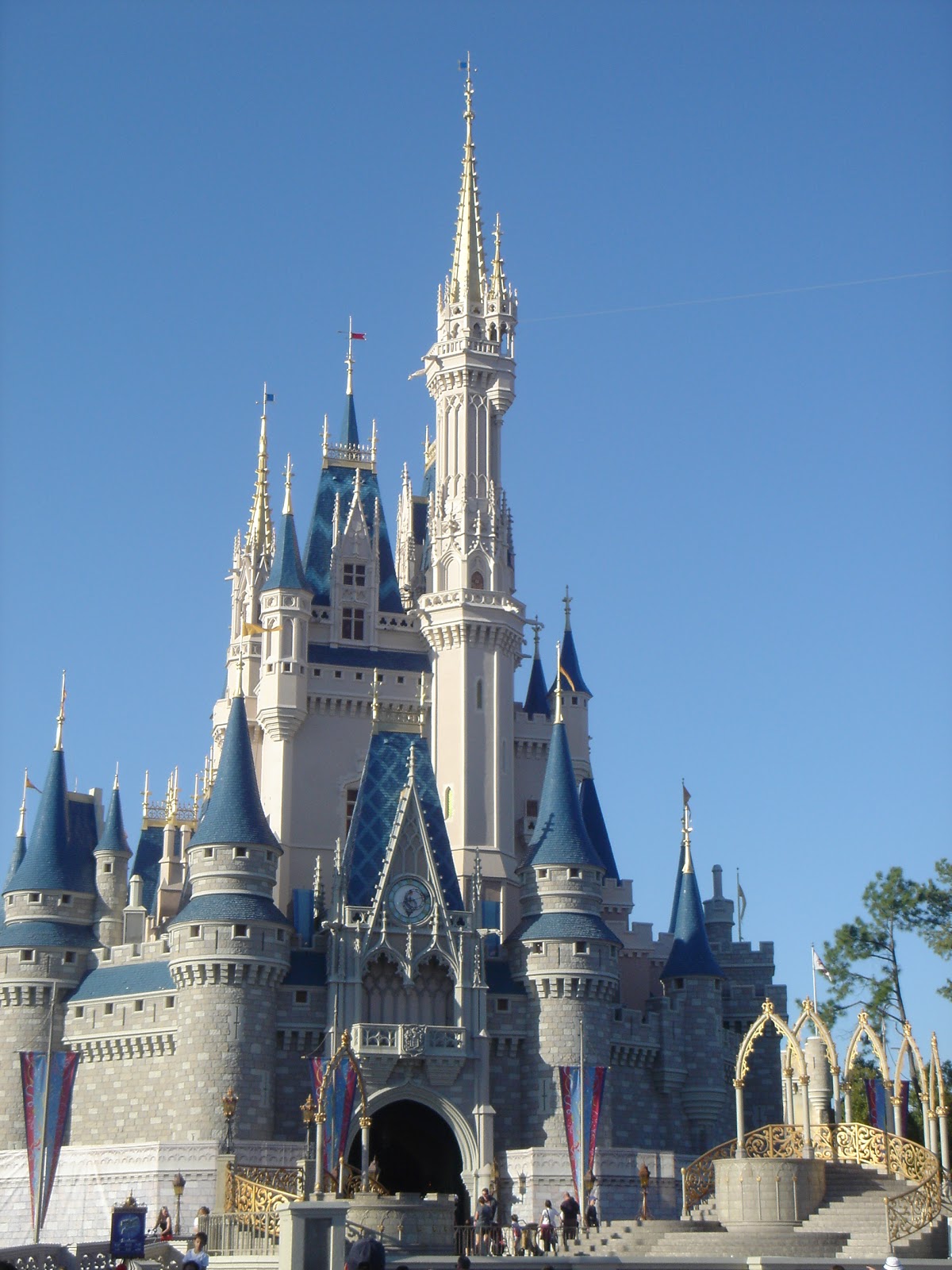 Cinderella Castle Paris