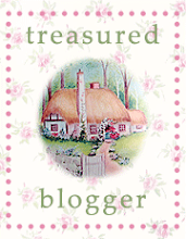 Treasured Blogger Award