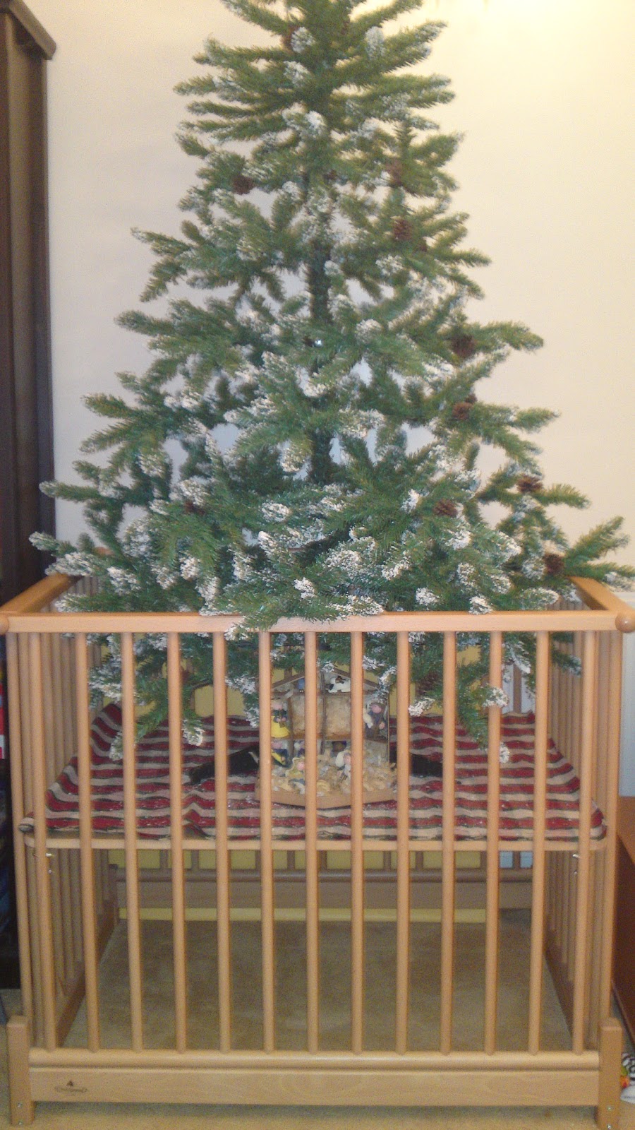 Why Mothers Never Drink Hot Tea Child Proof Christmas Tree