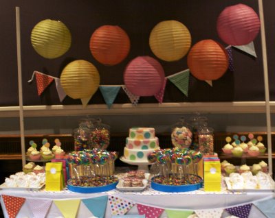 cumpleaños  ten rivers kids