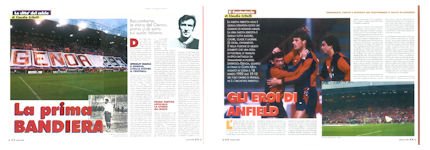Vuoi leggere alcuni miei articoli pubblicati su Calcio 2000?