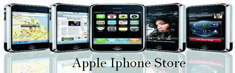 Apple Iphone Store