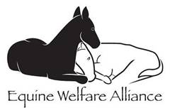 Proud Member of Equine Welfare Alliance