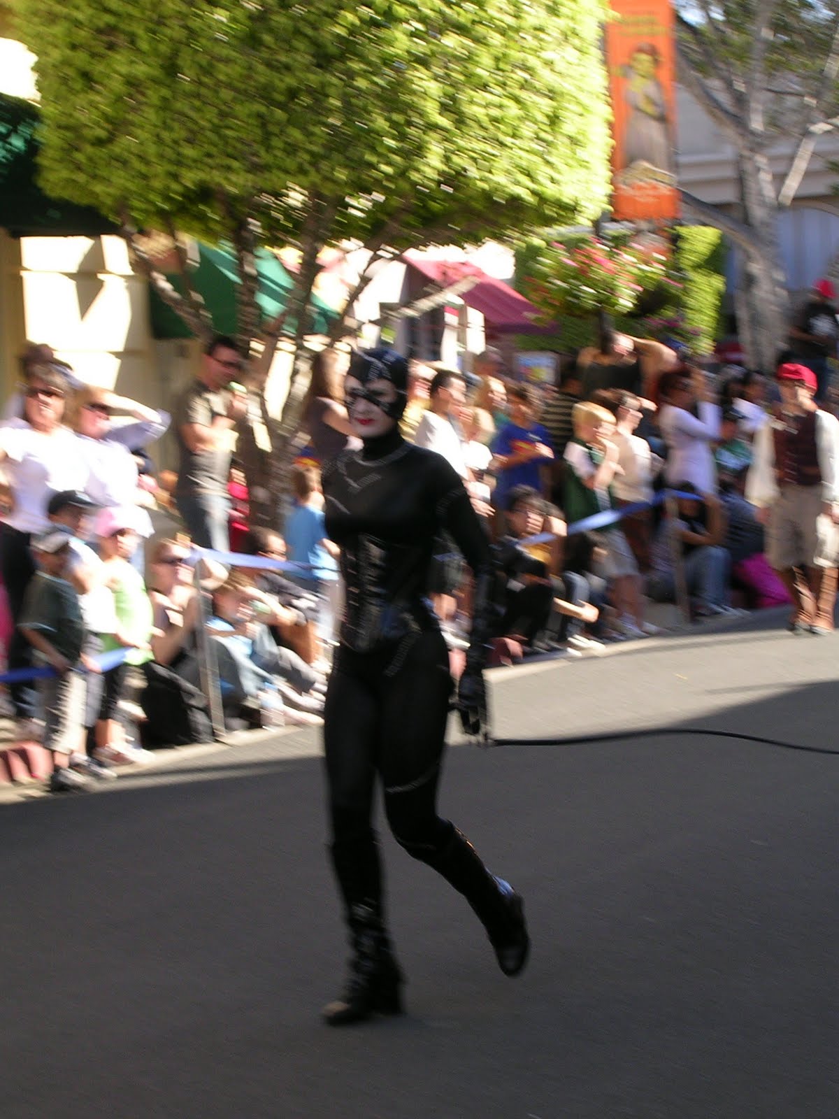 catwoman movieworld