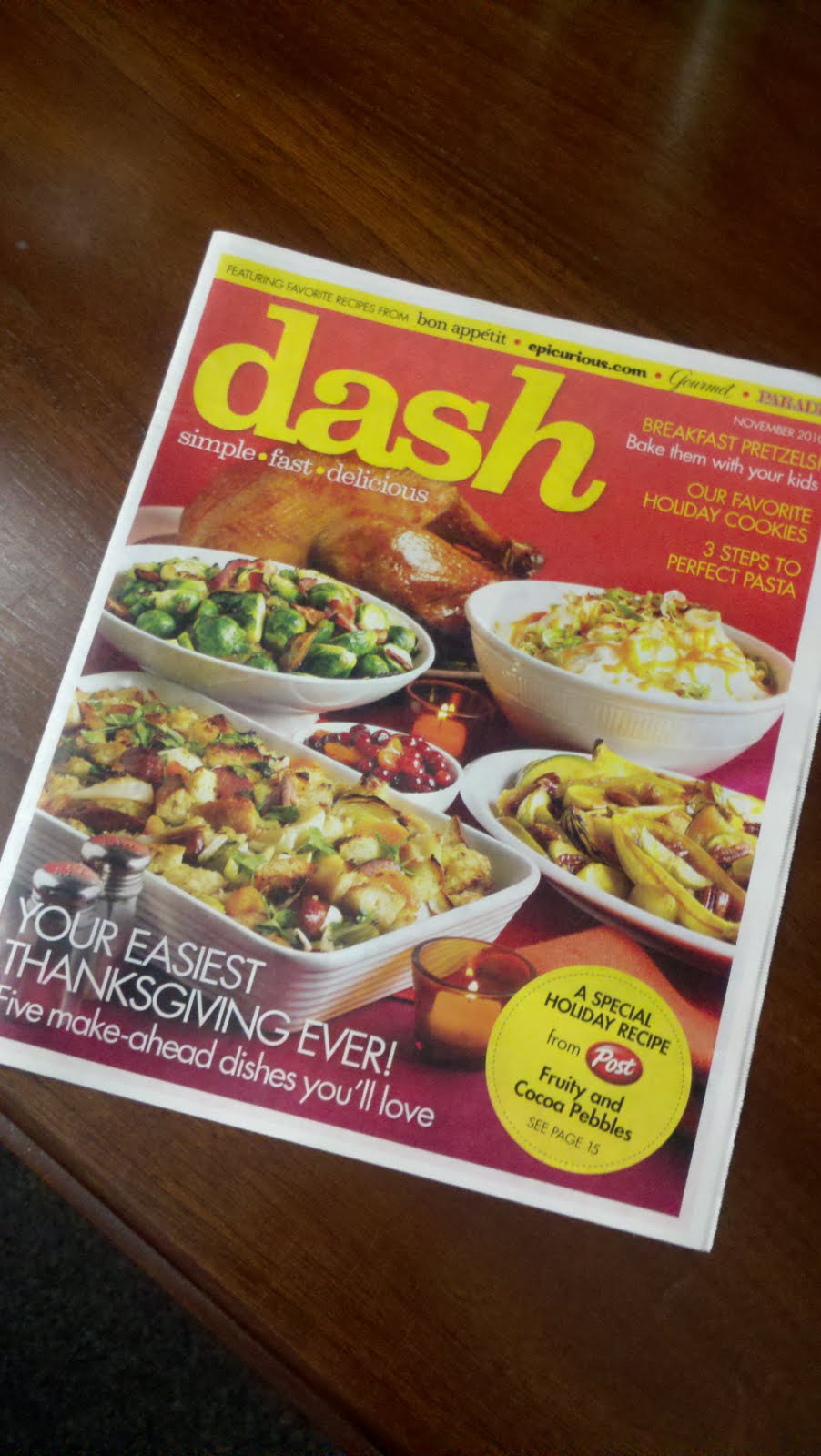 Cooking Light Subscription Parade Magazine Recipes