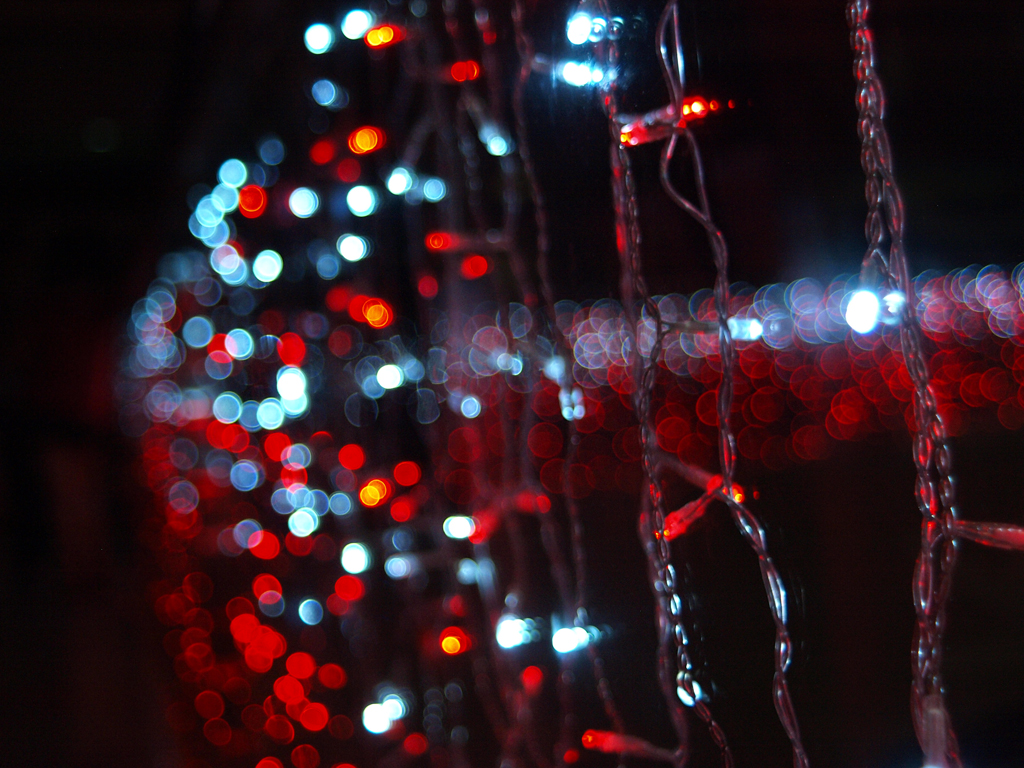 JCBulatao Photography. Photos of the night Christmas lights and long exposure driveby