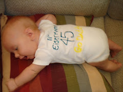 Going to Daddy's game!
