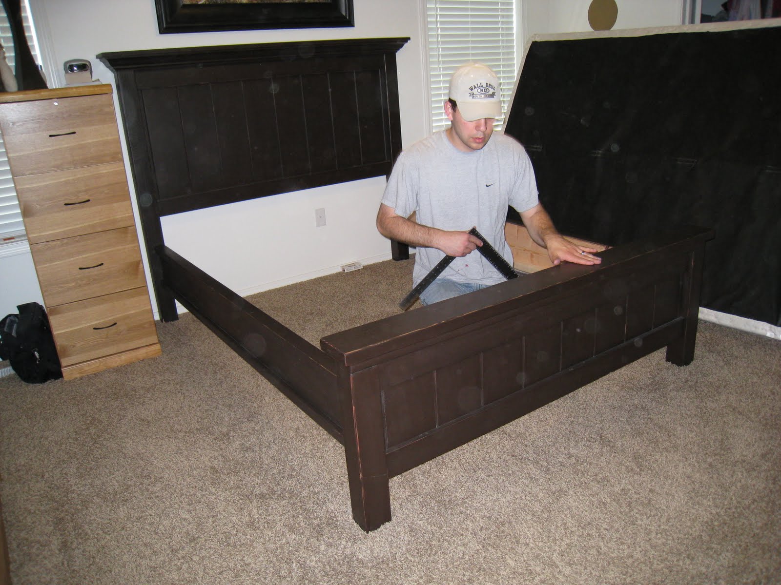 Caskey Crew New (homemade) Furniture