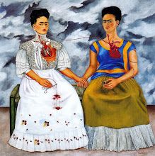 The Two Fridas - Frida Kahlo (1939)