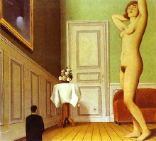 René Magritte - The Giantess (1929-1930)