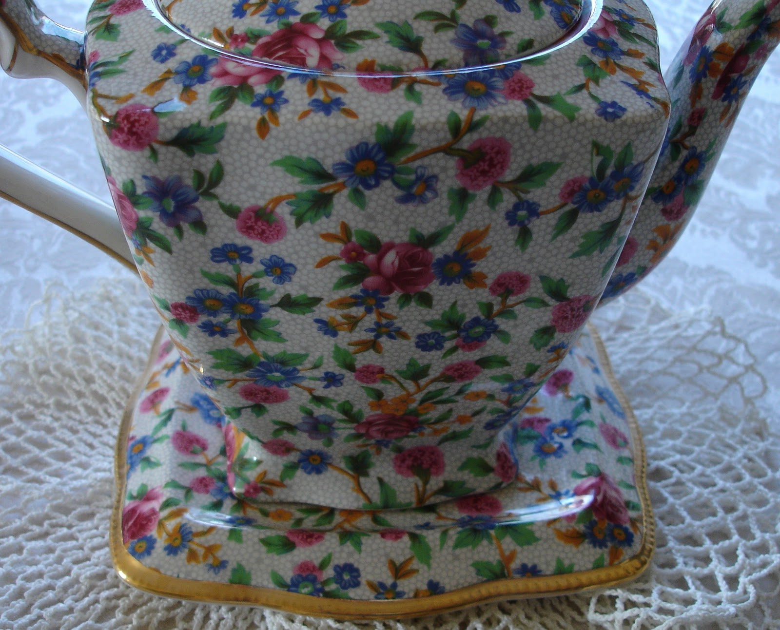 Savouring the Seasons Teapot Trivets