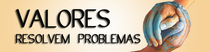 Valores Resolvem Problemas