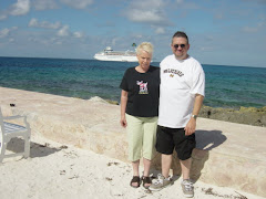 In the Bahamas December 2006