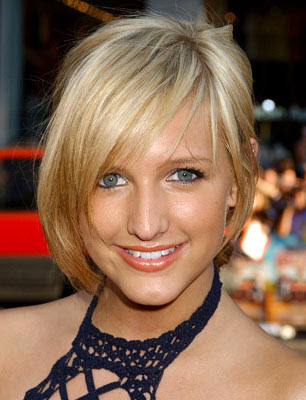 short hairstyle with bangs. Great Short Hairstyles With