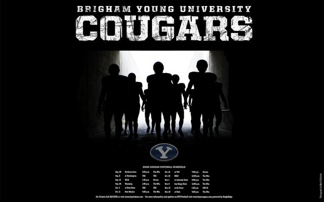 Go Cougars!