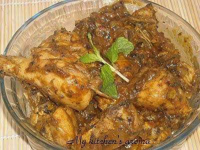Chicken Methi Recipe