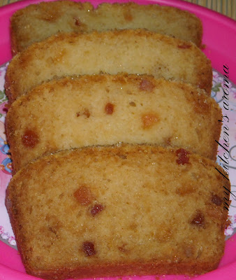 Eggless Cake Recipe