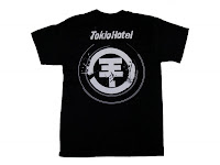 Camisetas Tokio hotel Playera+1