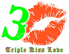 Triple S + Kiss Me = TRIPLE KISS