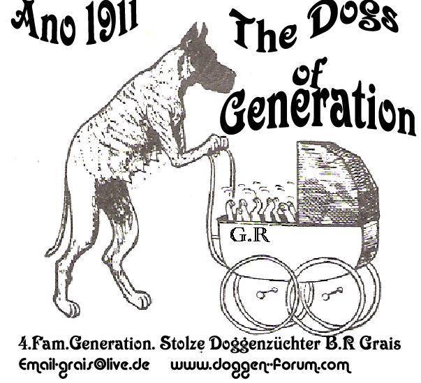 The Dogs of Generation