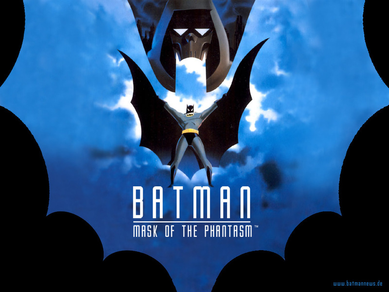 Batman - Mask of the Phantasm movie