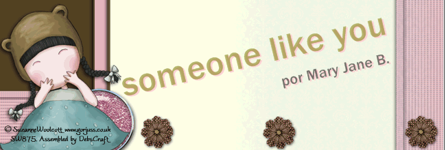someone like you.
