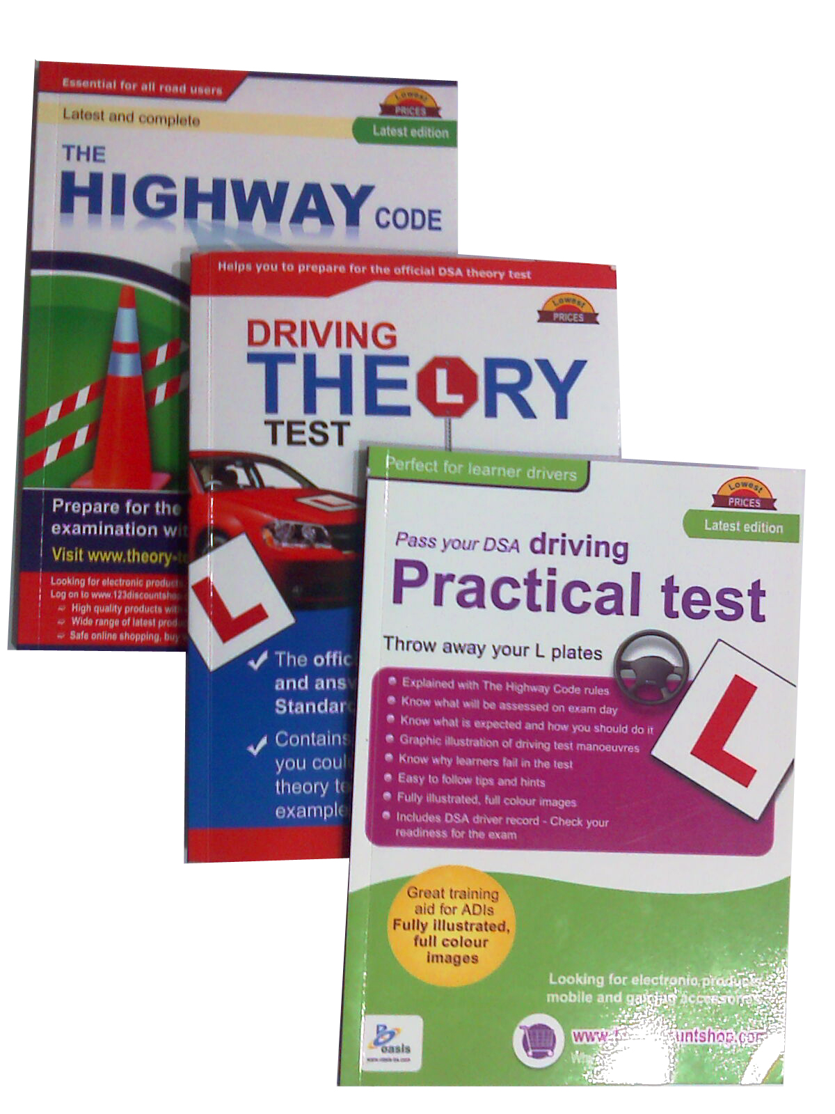 Book Driving Test