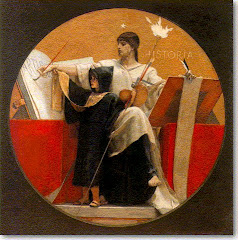 Historia, allégorie de l' Histoire