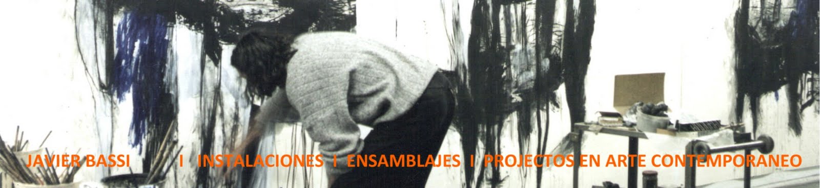 javier bassi instalaciones, ensamblajes, proyectos