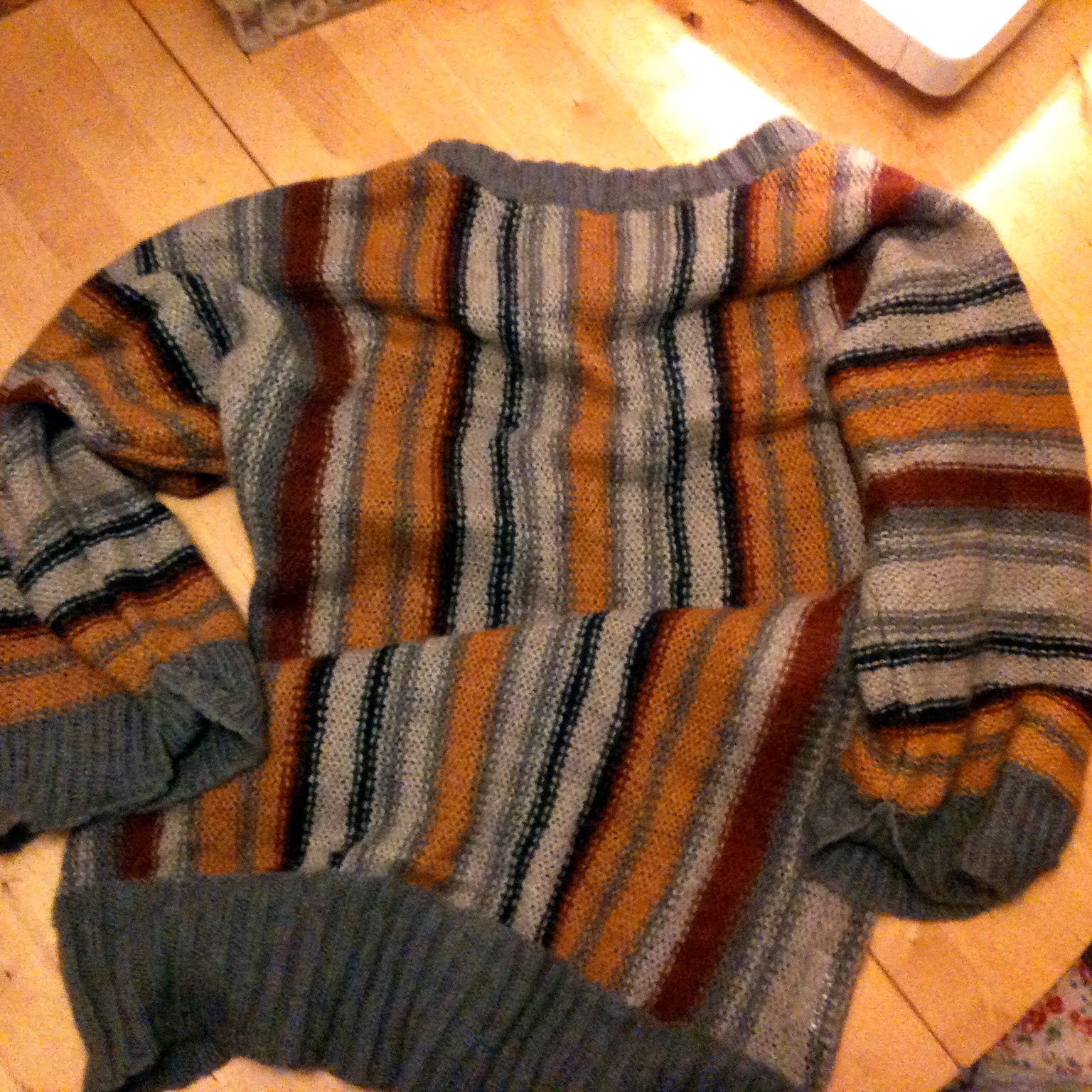 How To Turn An Old Jumper Into A Cushion at Betty Orear blog