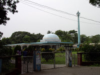 Rajshahi university: Campus