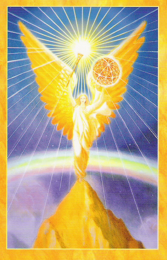  Archangelic Queens of Heaven and the United States of the Solar System - Page 3 Archangel+Oracle+Cards+back