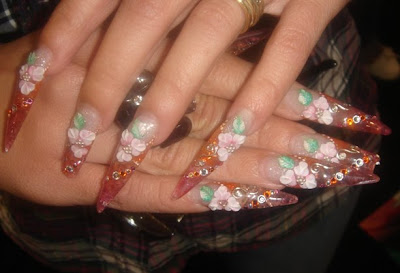NAILQUEEN: Nails Of Mexico