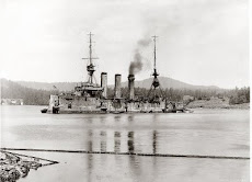 HMS Kent 1915