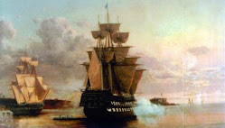 Naves da Guerra da Independência.