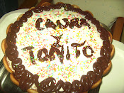 TARTA DE CHOCOLATE Y LIMON