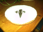 TARTA TIPICA DE SANTIAGO