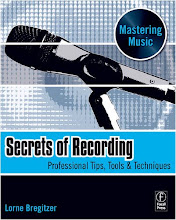 Secrets of Recording: Professional Tips, Tools & Techniques