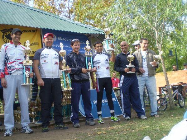 4° puesto baradero x7 rural bike 2010