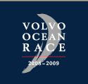 Logo of the Volvo Ocean Race 2008-2009. Copyright of Volvo Event Management (UK) Limited