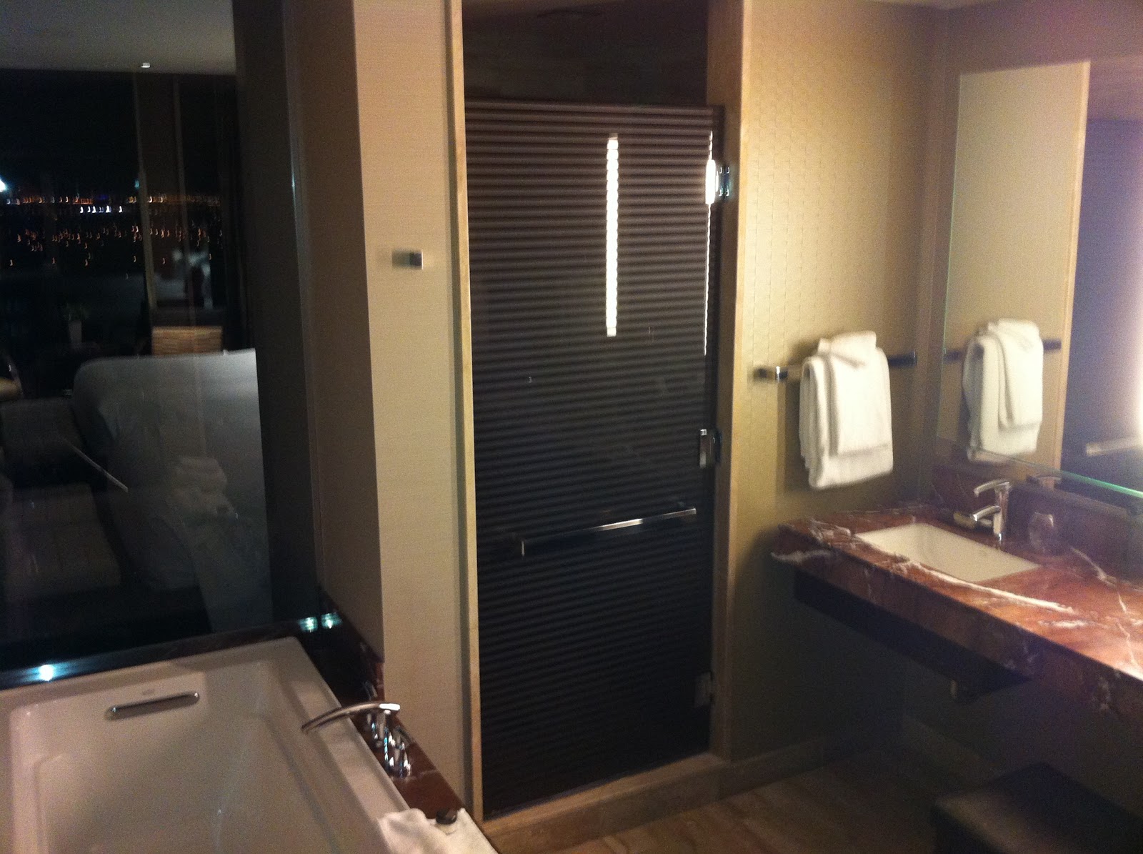 My Traveling Life! The M Spa and Resort Las Vegas