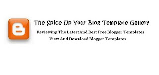 Latest Blogger Templates