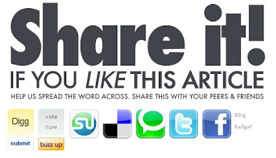 share+it+header Top 25+ Best Social Bookmarking And Sharing Widget/Button For Blogger