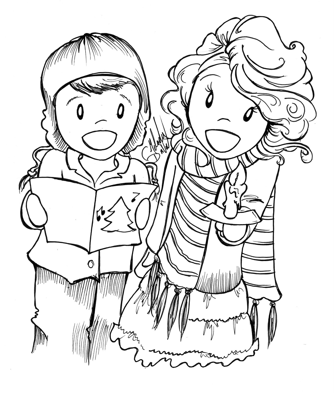 Everybody Illustrated: December 2010