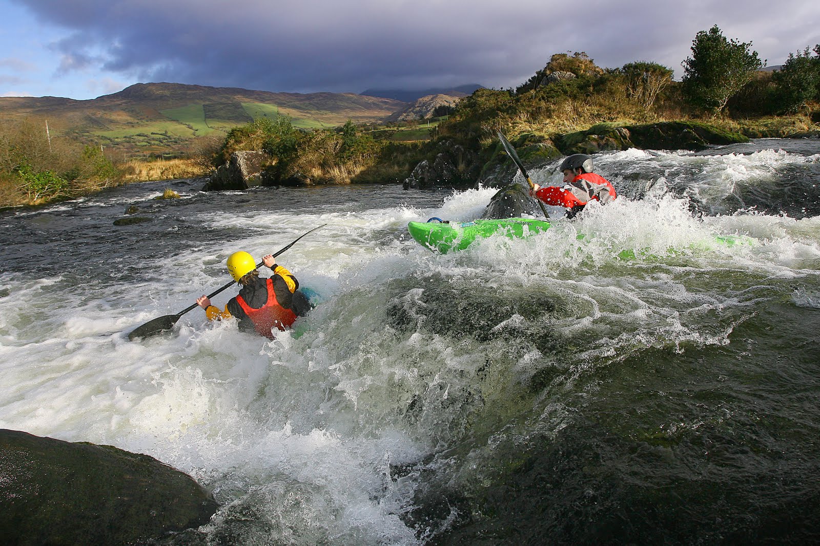 Outdoors Ireland Some Favourite Parts Of My 2009