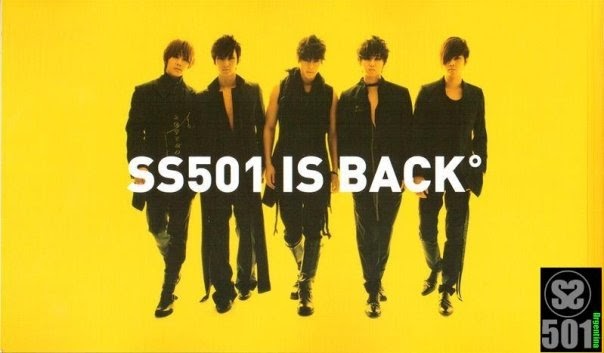 The Asian World^^: ☺[HD] 20100711 SS501 - Love Ya @ KBS Open Concert ☺