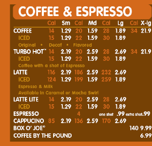 Calories In Dunkin Donuts Coffee Coolatta Medium Calories In Dunkin Donuts Coffee Coolatta Medium