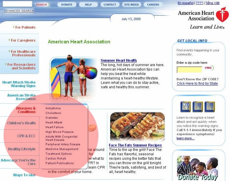 Weighty Matters The American Heart Association Gets It!