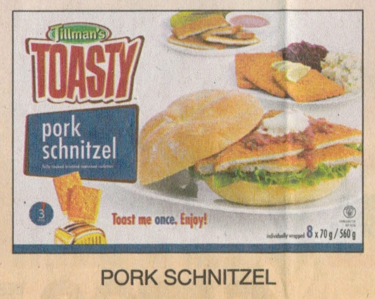 Weighty Matters Frankenfood Tillman's Toasty Pork PopTarts!